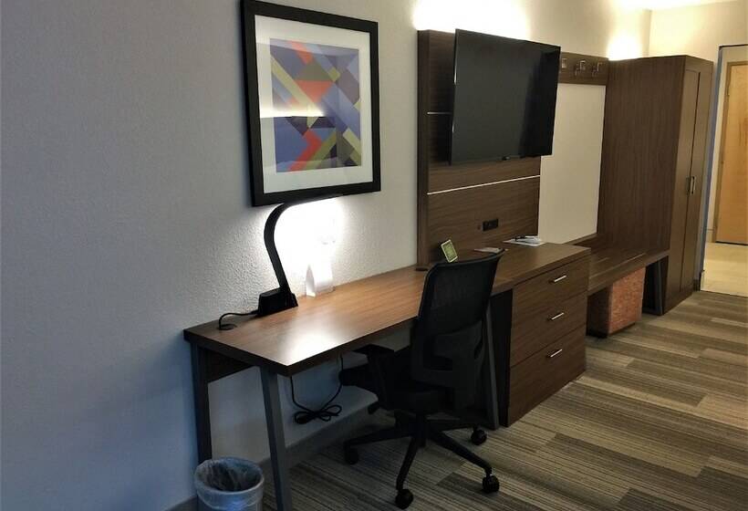 Suíte, Holiday Inn Express & Suites Danville, An Ihg