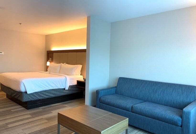 Люкс Адаптированный для Инвалидов, Holiday Inn Express & Suites Danville, An Ihg