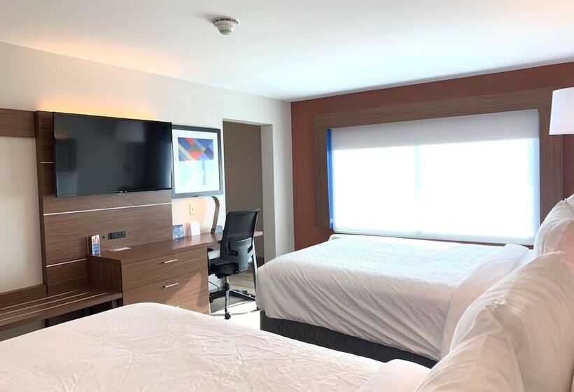 Suíte para Deficientes Físicos, Holiday Inn Express & Suites Danville, An Ihg