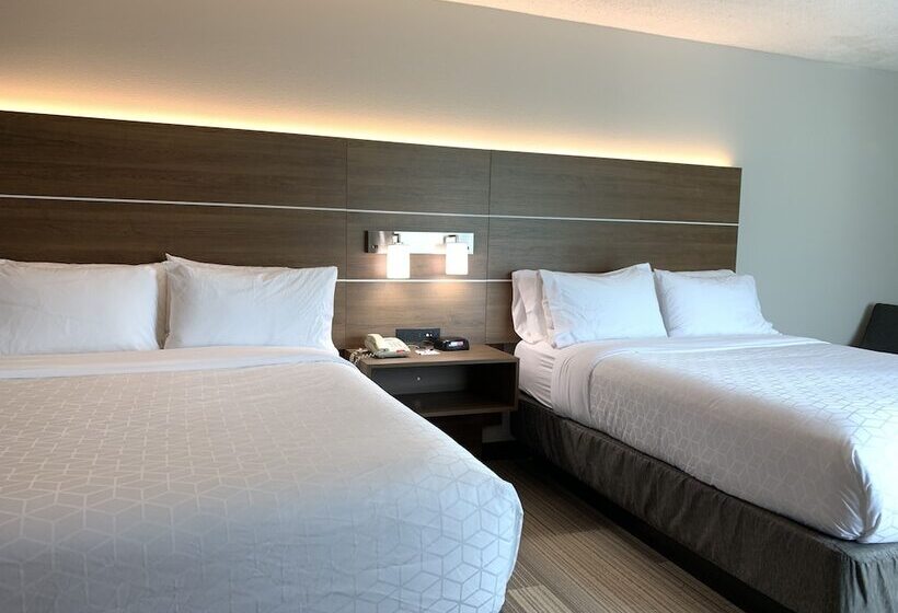 Suíte, Holiday Inn Express & Suites Danville, An Ihg