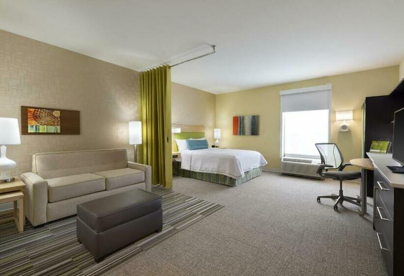 Люкс Адаптированный для Инвалидов, Home2 Suites By Hilton Cincinnati Liberty Township