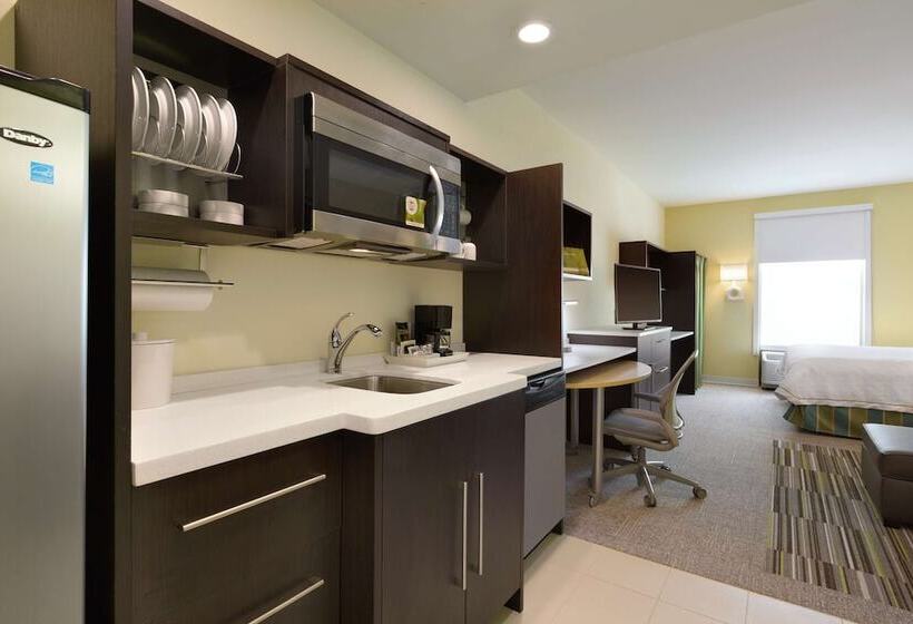 Люкс, Home2 Suites By Hilton Cincinnati Liberty Township