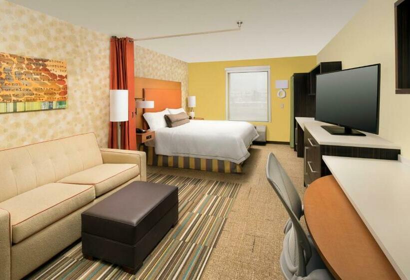سوئیت با تخت بزرگ, Home2 Suites By Hilton Denver International Airport