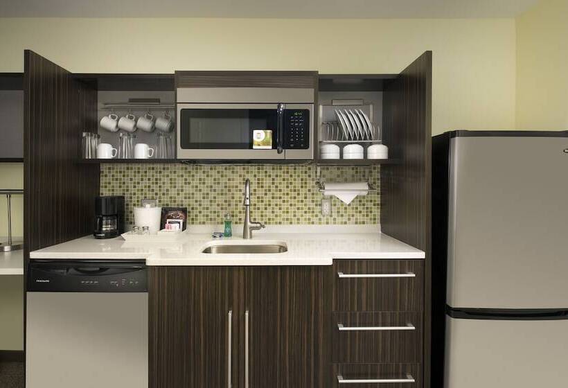 سوییت, Home2 Suites By Hilton Denver International Airport