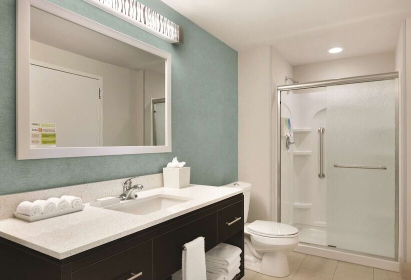 Студия Стандарт, Home2 Suites By Hilton Nashville Franklin Cool Springs