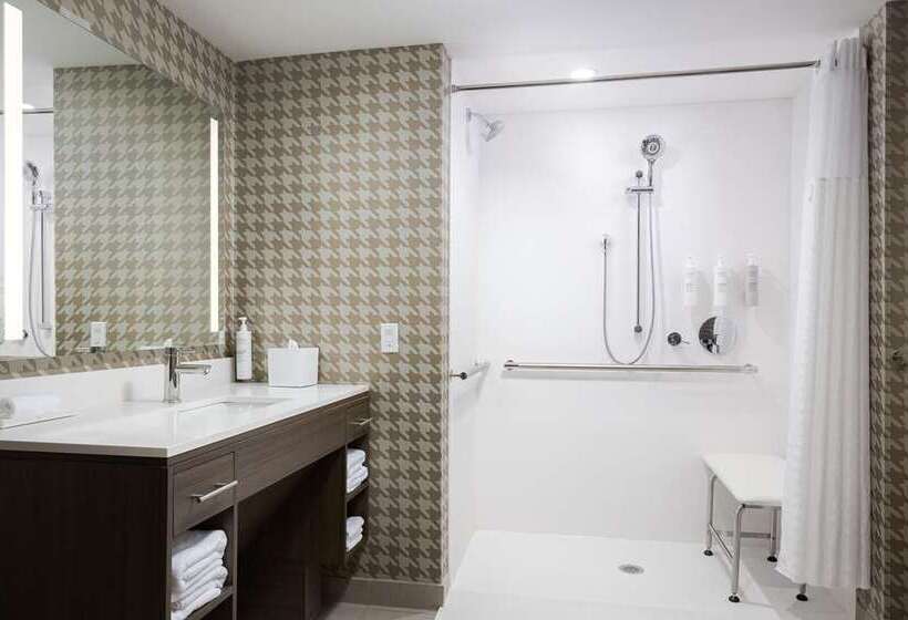 Студия Стандарт, Home2 Suites By Hilton Nashville Franklin Cool Springs