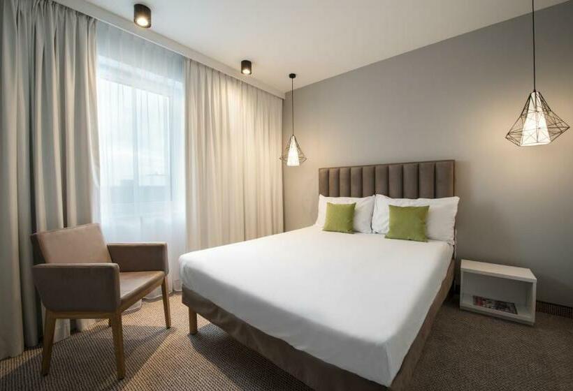 Номер Стандарт, Ibis Styles Siedlce