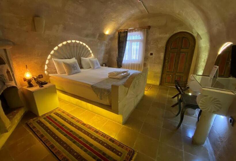 Люкс с Балконом, Mimi Cappadocia Luxury Cave