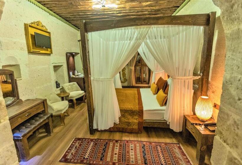 Люкс Семейный 2 Спальни, Mimi Cappadocia Luxury Cave