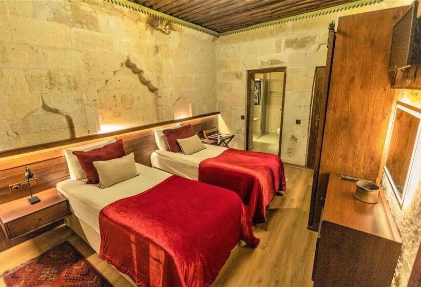 Люкс Семейный 2 Спальни, Mimi Cappadocia Luxury Cave