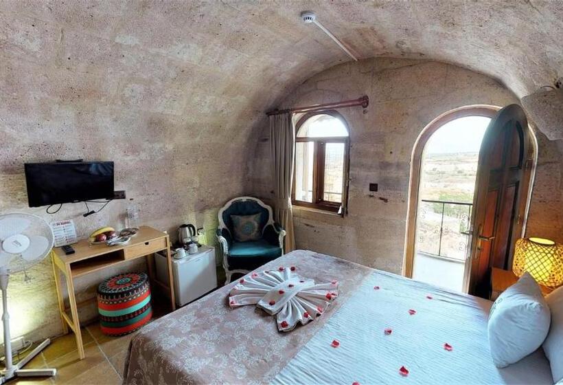 سوئیت با بالکن, Mimi Cappadocia Luxury Cave