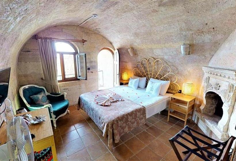 سوئیت با بالکن, Mimi Cappadocia Luxury Cave