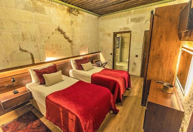 Люкс Семейный 2 Спальни, Mimi Cappadocia Luxury Cave