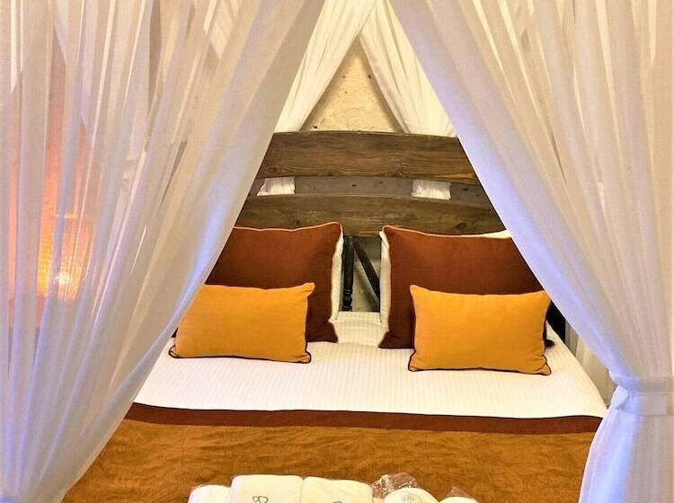 Люкс Семейный 2 Спальни, Mimi Cappadocia Luxury Cave