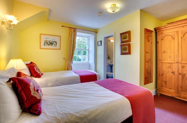Номер Стандарт, Lowbyer Manor Country House