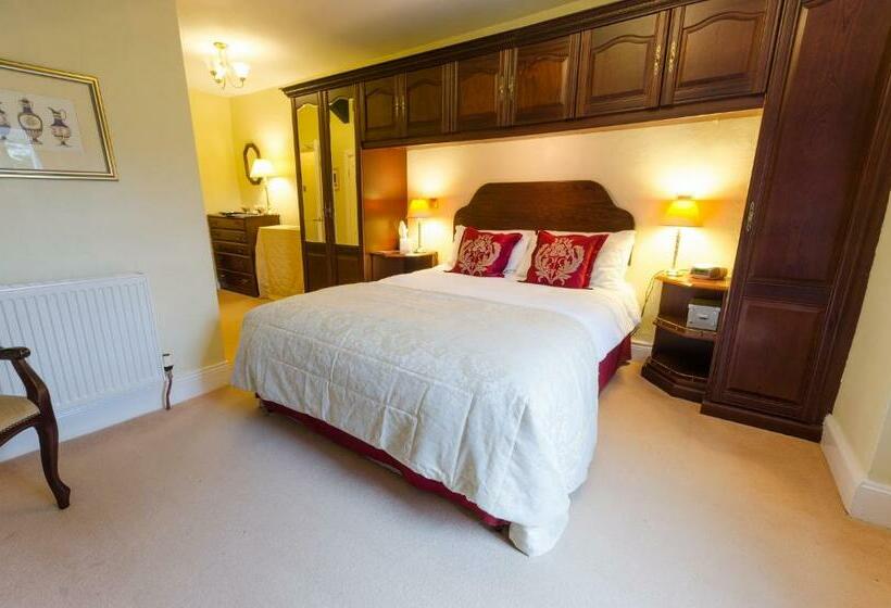 Стандартный Номер Кровать Кинг, Lowbyer Manor Country House