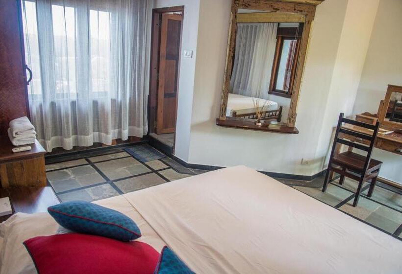 Номер Стандарт Вид на Сад, 36 Palms Boutique Retreat