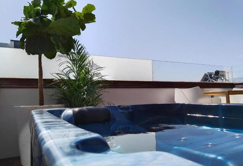테라스 스위트, Wavia Hotel   Adults Only