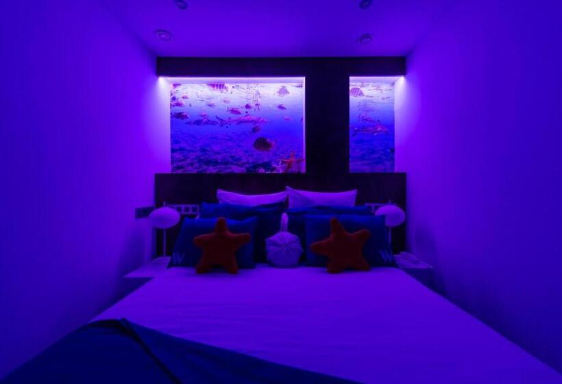テラス付スイート, Wavia Hotel   Adults Only
