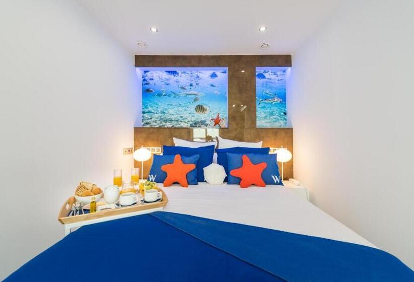 테라스 스위트, Wavia Hotel   Adults Only