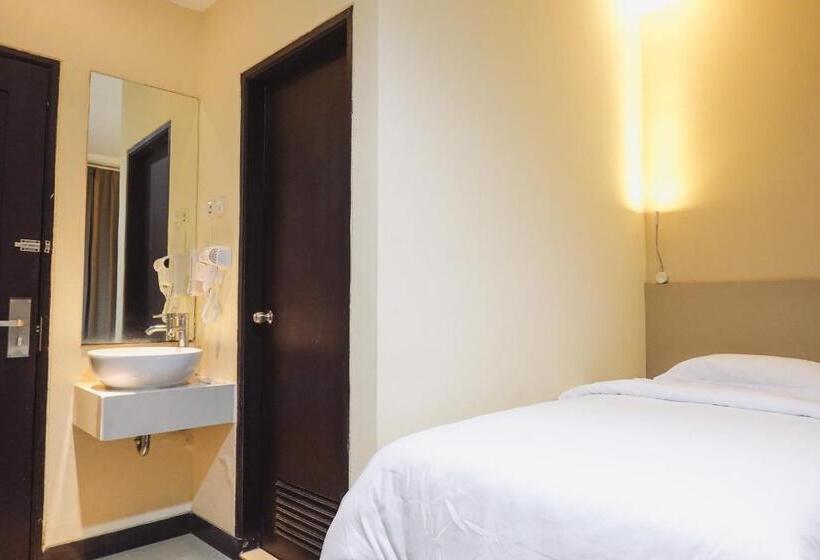 Номер Deluxe, City Hotel Mataram