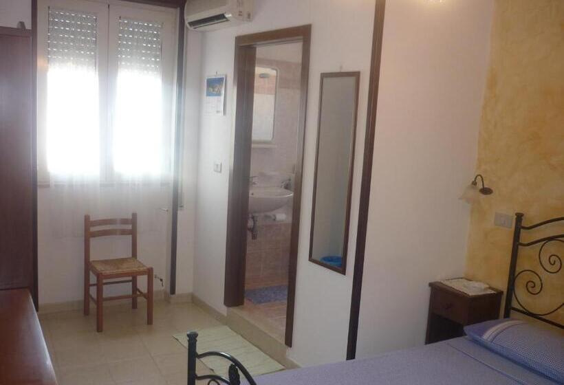 标准间, Albergo Vittoria
