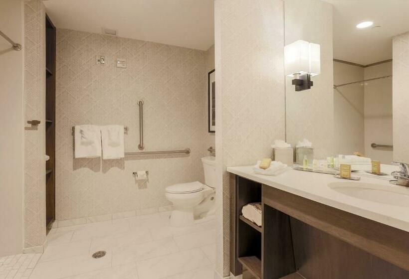 Quarto Standard Cama King, Doubletree By Hilton Evansville