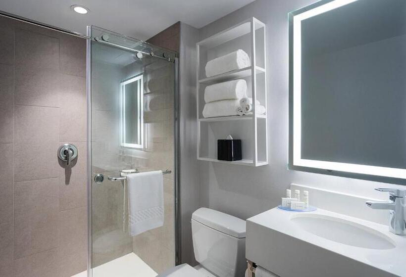 اتاق استاندارد با چشم‌انداز شهر, Fairfield Inn & Suites By Marriott New York Manhattan/central Park