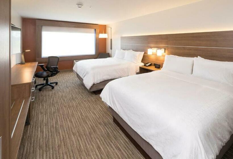スタンダードルーム, Holiday Inn Express & Suites Alpena   Downtown, An Ihg