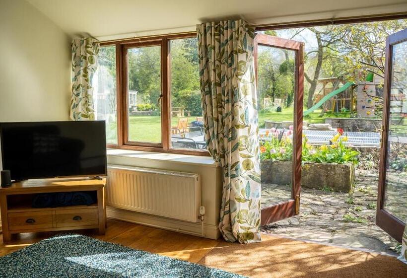 Дом 1 Спальня, Little England Retreats   Cottage, Yurt And Shepherd Huts