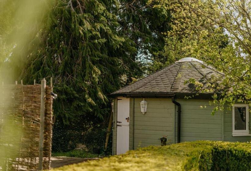 Номер Стандарт Совместная Ванная, Little England Retreats   Cottage, Yurt And Shepherd Huts