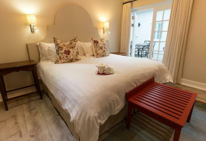 Номер Deluxe с Балконом, Royal St. Andrews Hotel, Spa And Conference Centre