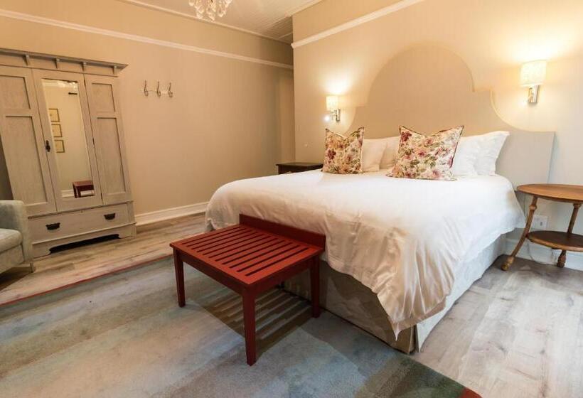 Номер Deluxe с Балконом, Royal St. Andrews Hotel, Spa And Conference Centre