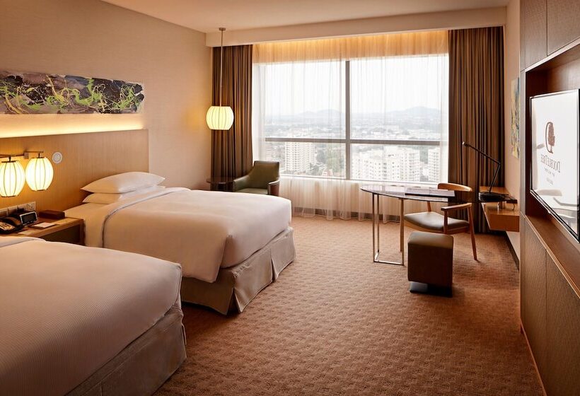 اتاق استاندارد برای معلولان, Doubletree By Hilton Melaka