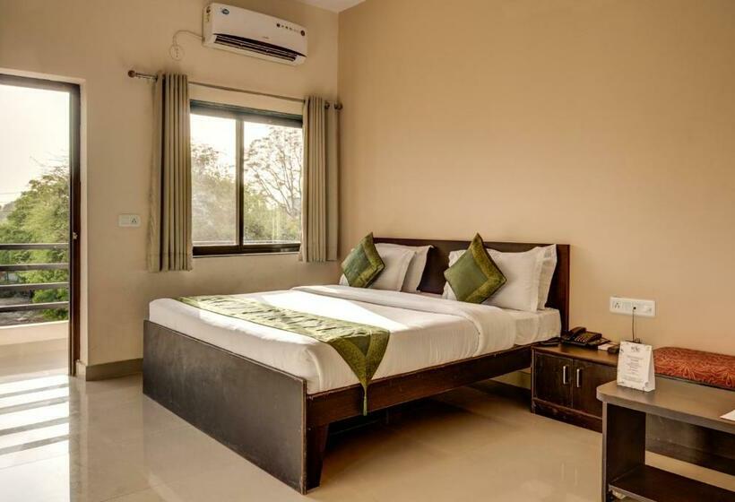 豪华房间, The Park Classic Udaipur