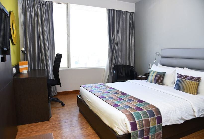 Номер Стандарт, Keys Select By Lemon Tree Hotels, Visakhapatnam