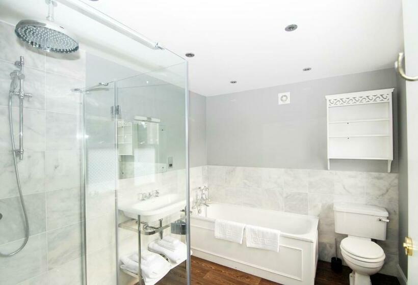Номер Superior Кровать Кинг, Meikleour Arms Hotel And Restaurant