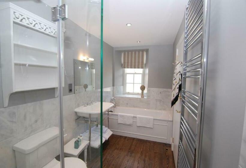 Quarto Superior Cama King, Meikleour Arms Hotel And Restaurant