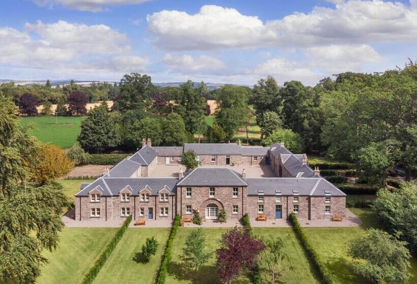 带3个卧室的别墅, Meikleour Arms Hotel And Restaurant