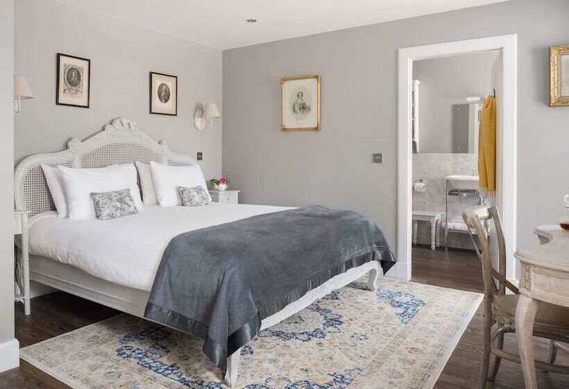 Quarto Superior Cama King, Meikleour Arms Hotel And Restaurant