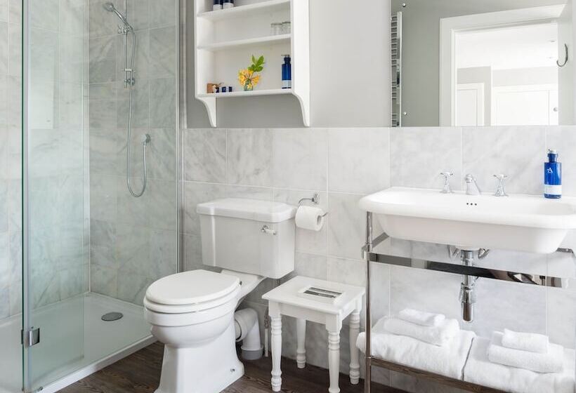 Quarto Superior Cama King, Meikleour Arms Hotel And Restaurant