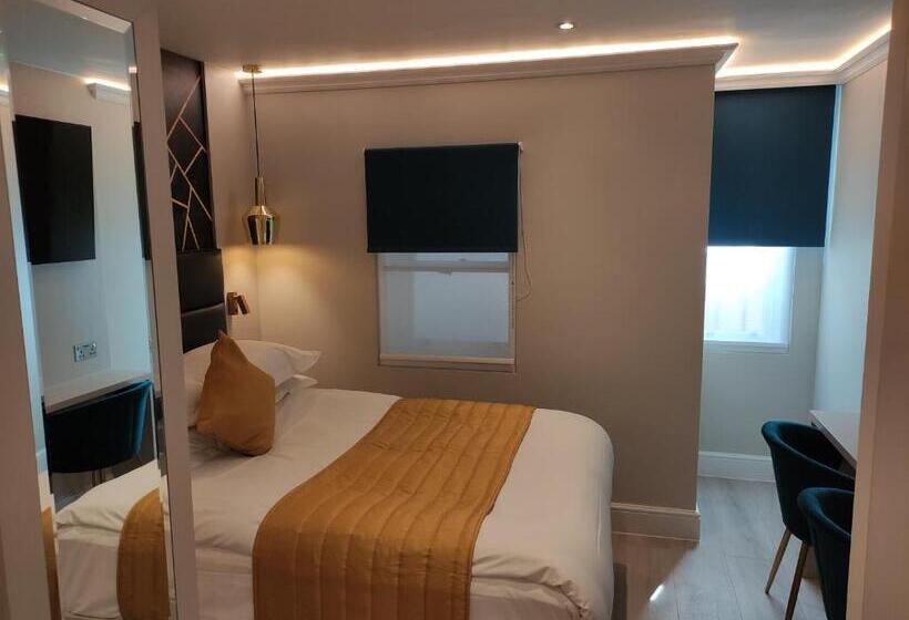 Апартаменты 1 Спальня, Nox Kensington
