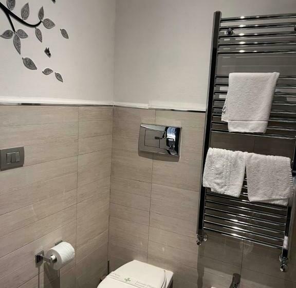 اتاق استاندارد, Suite 39 B&b