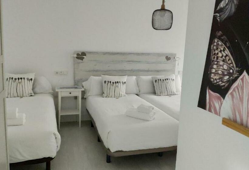 스탠다드 트리플 룸, 7 Kale Bed And Breakfast
