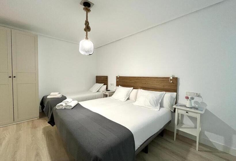 스탠다드 트리플 룸, 7 Kale Bed And Breakfast