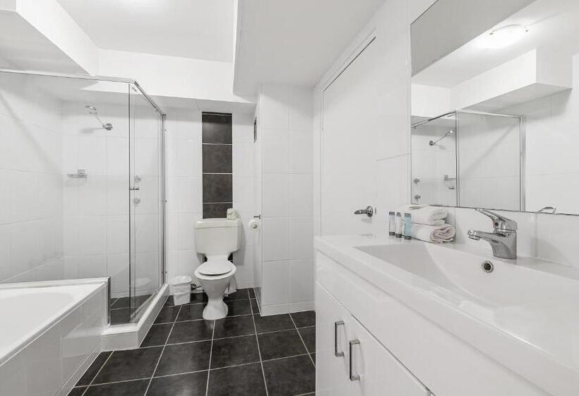 דירת סופריור  חדרי שינה, Condor Ocean View Apartments Managed By Gold Coast Premium