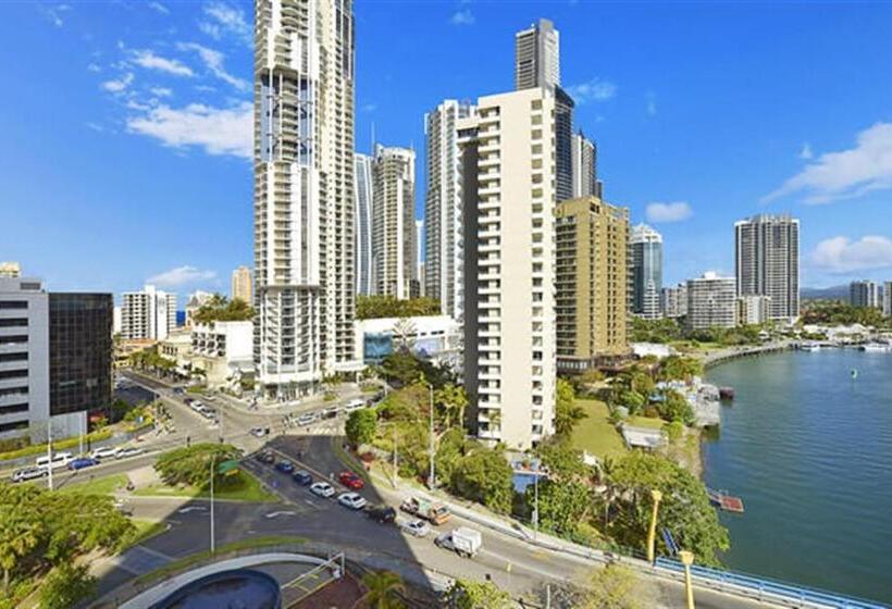 ３ベッドルームアパートメント, Condor Ocean View Apartments Managed By Gold Coast Premium