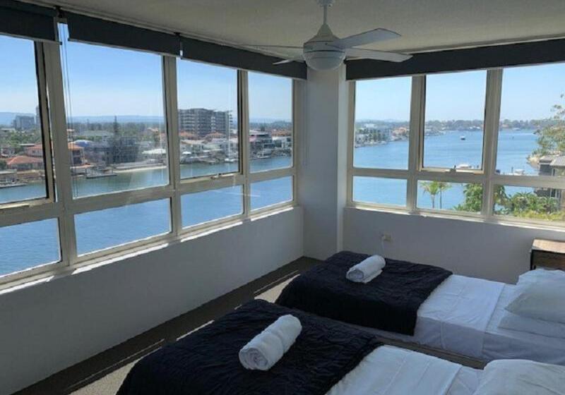 ３ベッドルームアパートメント, Condor Ocean View Apartments Managed By Gold Coast Premium
