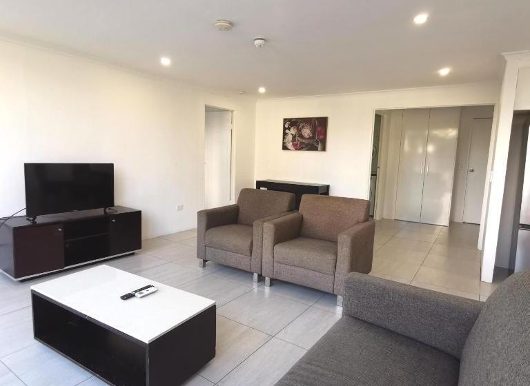 דירת דלוקס 2 חדרי שינה, Condor Ocean View Apartments Managed By Gold Coast Premium