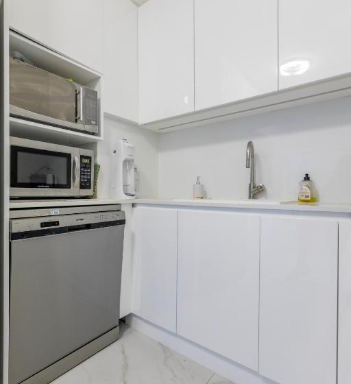 דירת סופריור  חדרי שינה, Condor Ocean View Apartments Managed By Gold Coast Premium